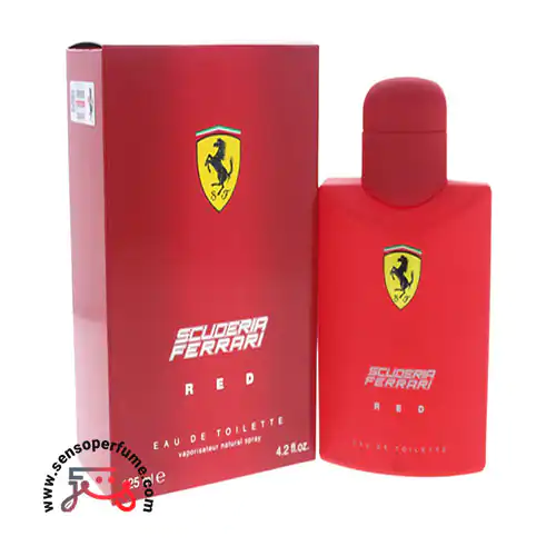 عطر ادکلن فراری رد مردانه